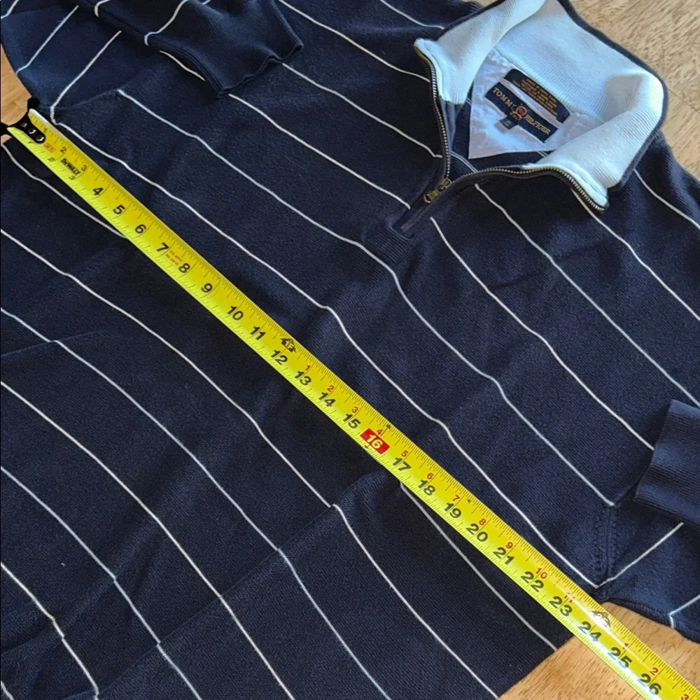 Tommy Hilfiger Men's Golf Sweater